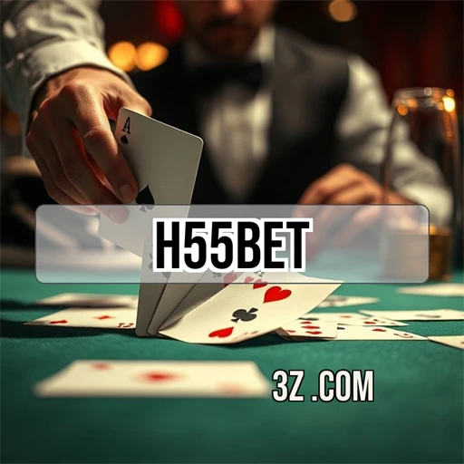 h55bet: Apostas Inovadoras na Seção Betting Que Cativam