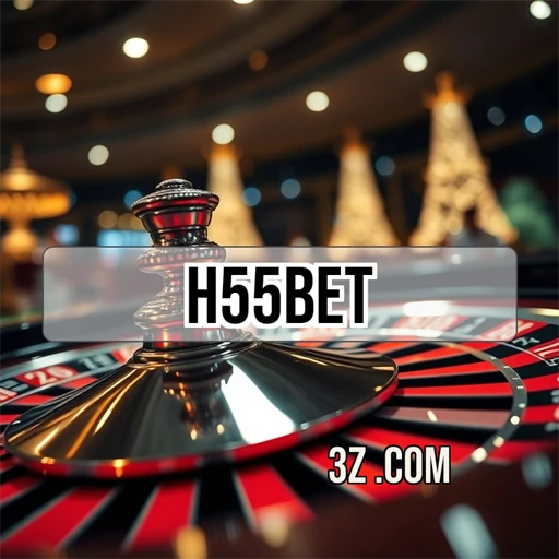 Experiência Virtual Única na h55bet para Jogadores Brasileiros